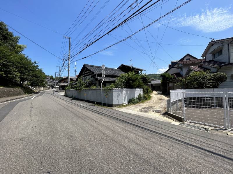 松山市祝谷 の外観写真