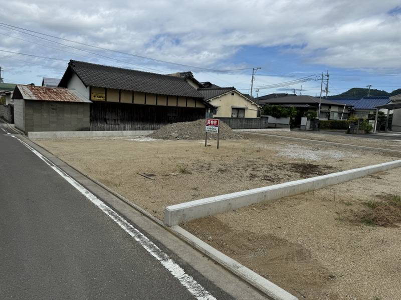 松山市水泥町 水泥分譲地B号地の外観写真