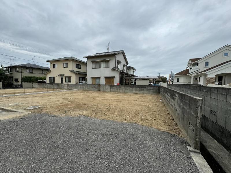 松山市福音寺町 の外観写真