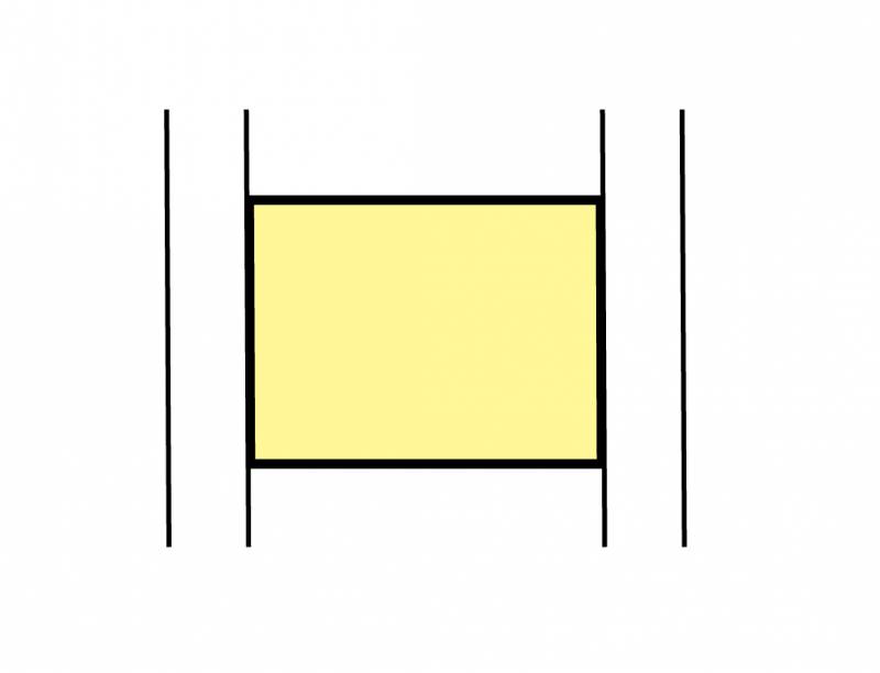 松山市余戸東 の区画図
