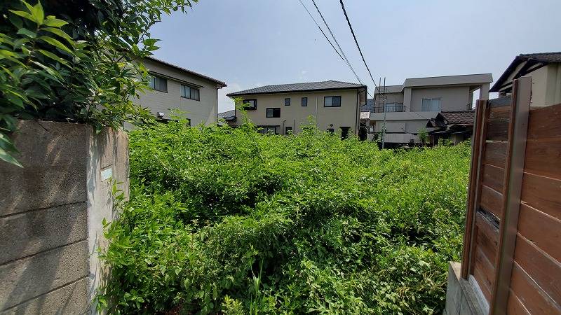 松山市道後一万 の外観写真