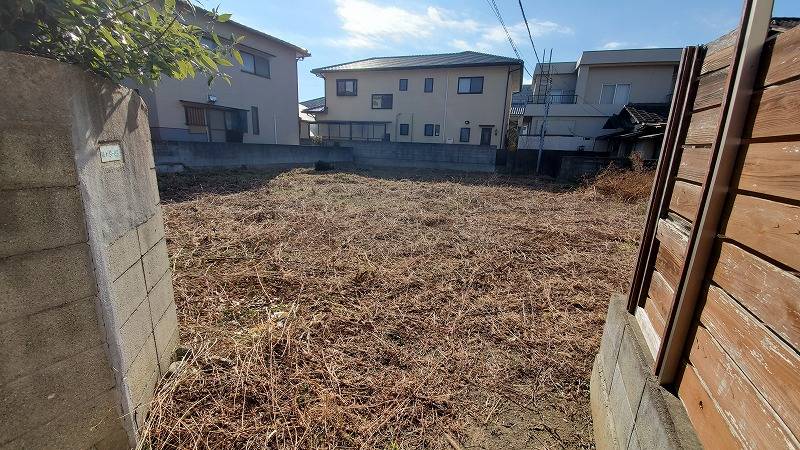 松山市道後一万 の外観写真