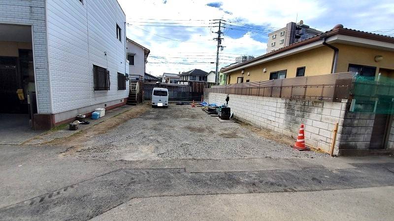 松山市室町 の外観写真