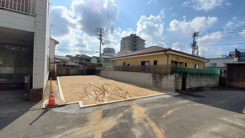 松山市室町 の外観写真