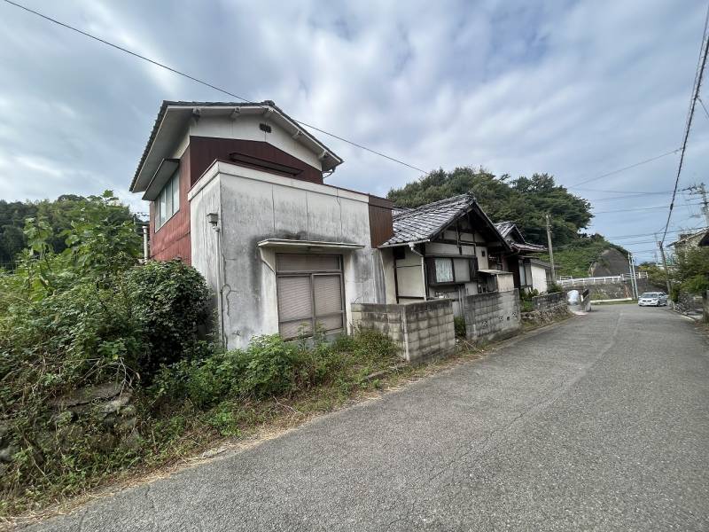 松山市権現町 の外観写真