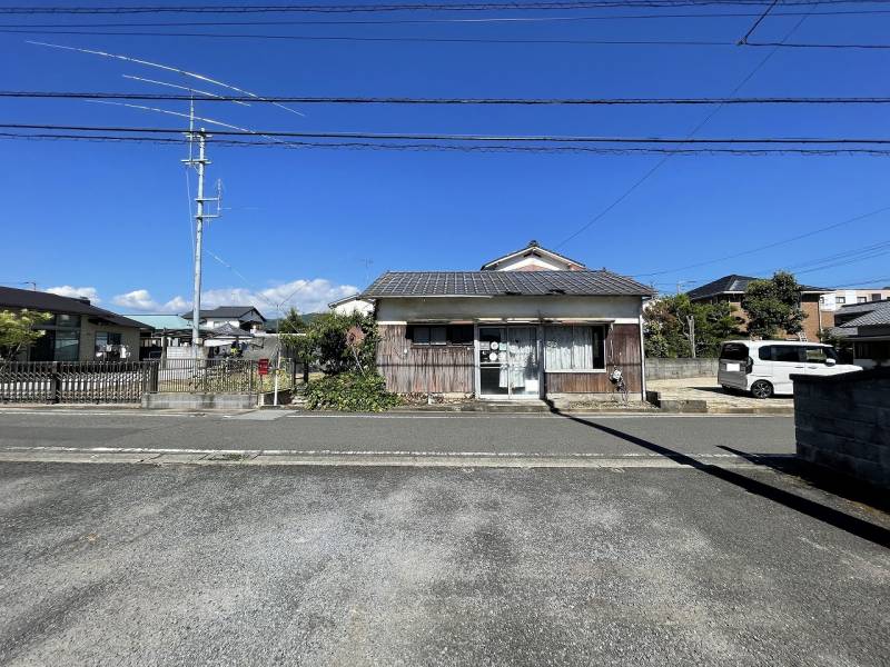 松山市枝松 の外観写真