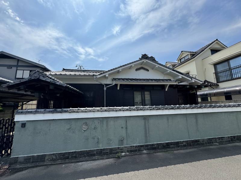 松山市余戸東 全2区画分譲地①号地の外観写真