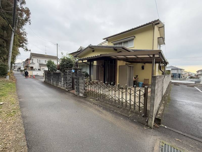 松山市南久米町 の外観写真