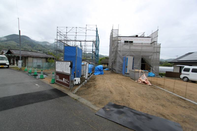 伊予郡砥部町岩谷口 一戸建 砥部町岩谷口 建売住宅②の外観写真