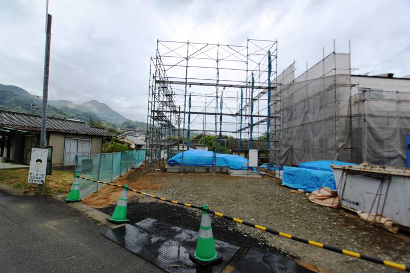 伊予郡砥部町岩谷口 一戸建 砥部町岩谷口 建売住宅①の外観写真