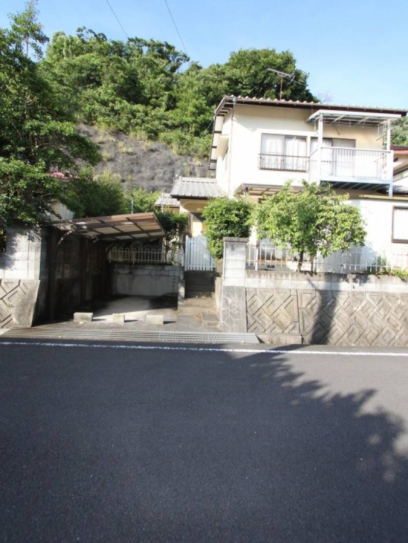 伊予郡砥部町宮内 一戸建 の外観写真