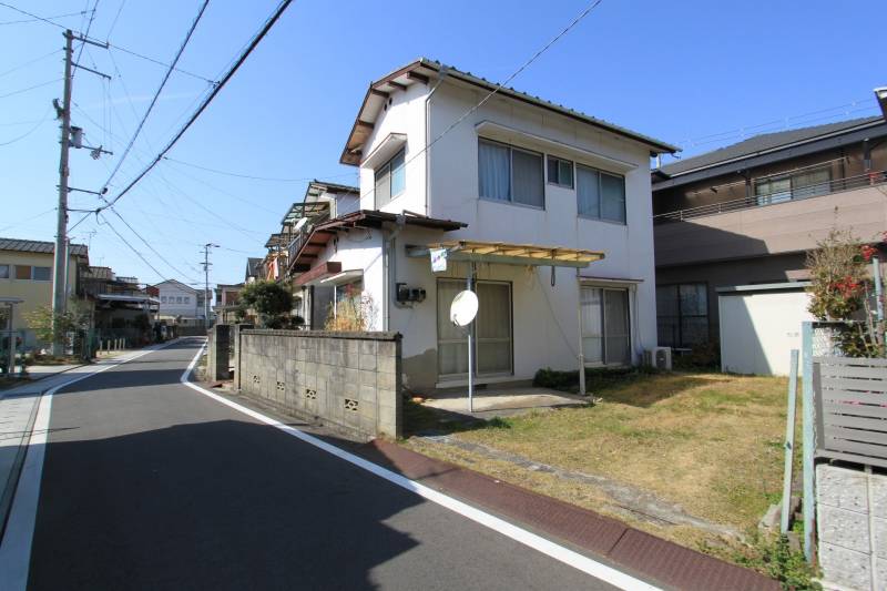 伊予郡砥部町高尾田 一戸建 高尾田中古戸建の外観写真