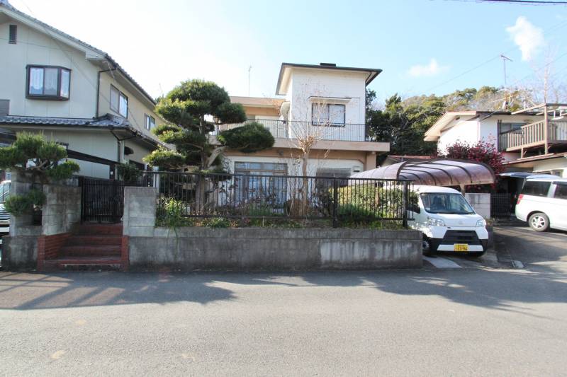 伊予郡砥部町高尾田 一戸建 高尾田中古戸建の外観写真