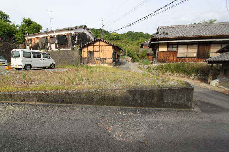 伊予郡砥部町宮内 の外観写真