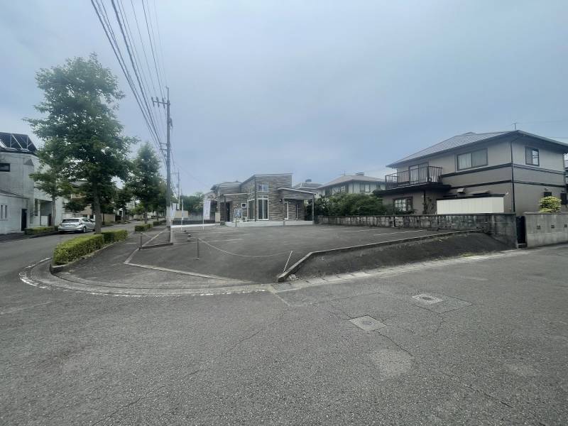 松山市白水台 シンケンタウン白水台1号地の外観写真