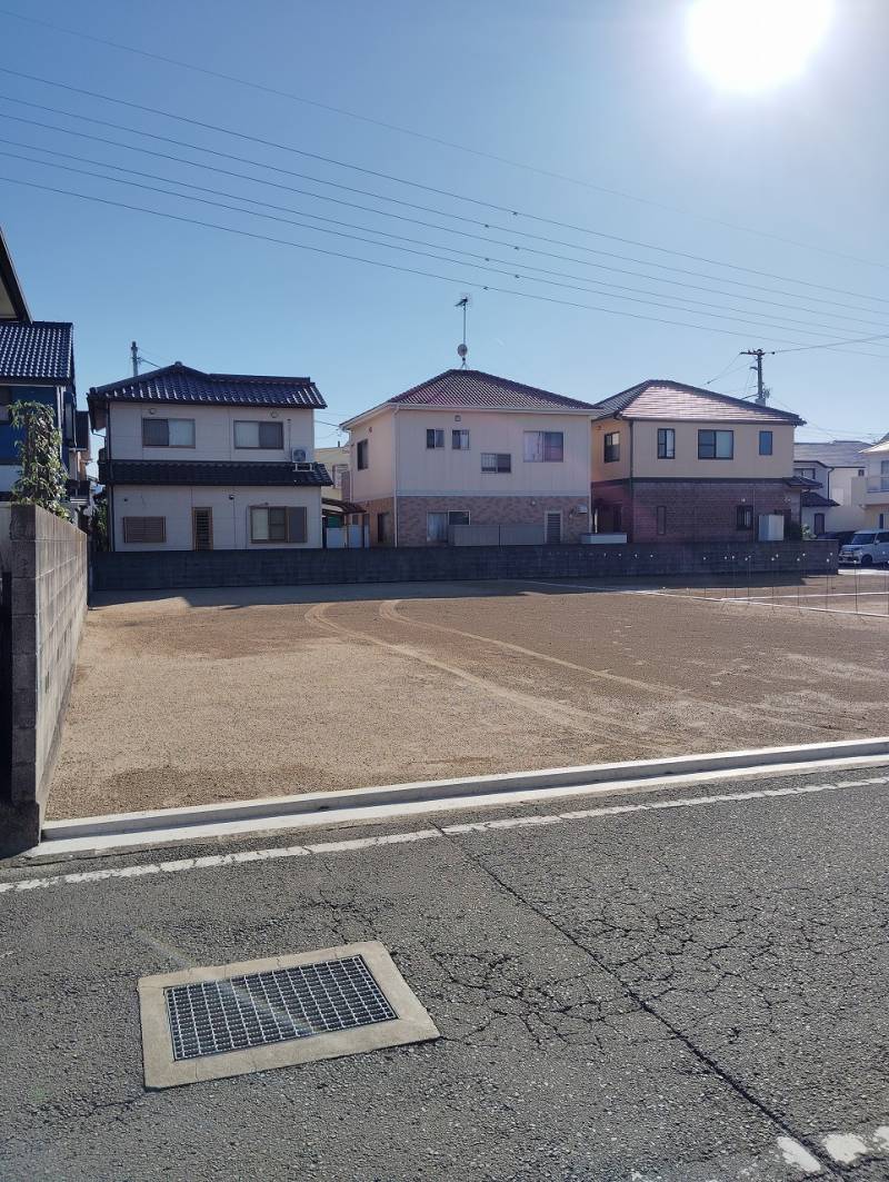 松山市和泉南 シンケンタウン和泉南①号地の外観写真