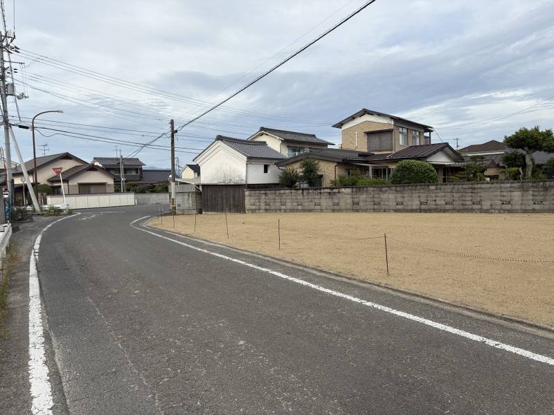 伊予郡松前町中川原 売土地126番1の外観写真