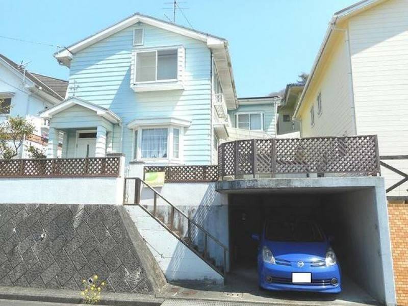 松山市下伊台町 一戸建 の外観写真