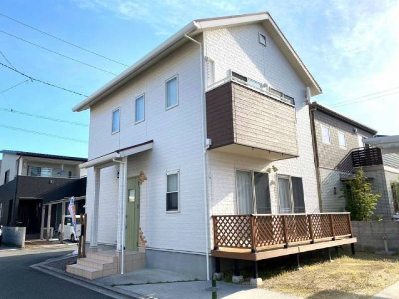 松山市久保田町 一戸建 の外観写真