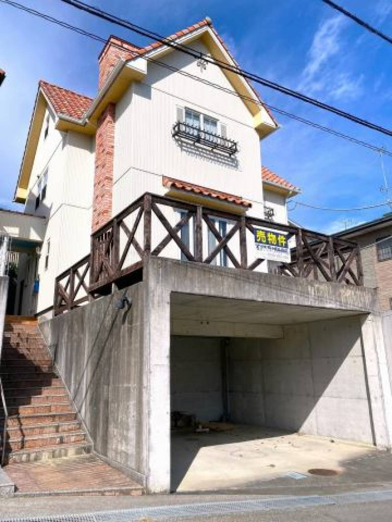 伊予郡砥部町宮内 一戸建 の外観写真