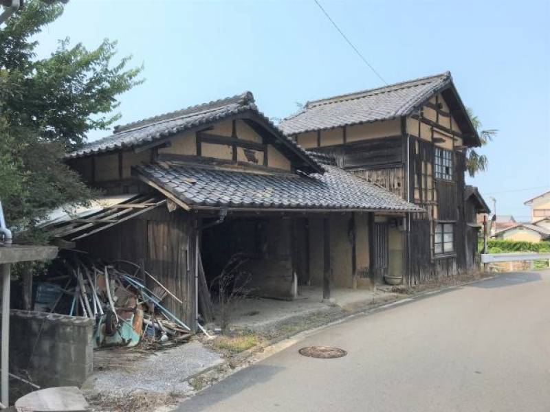 松山市浅海原  の外観写真