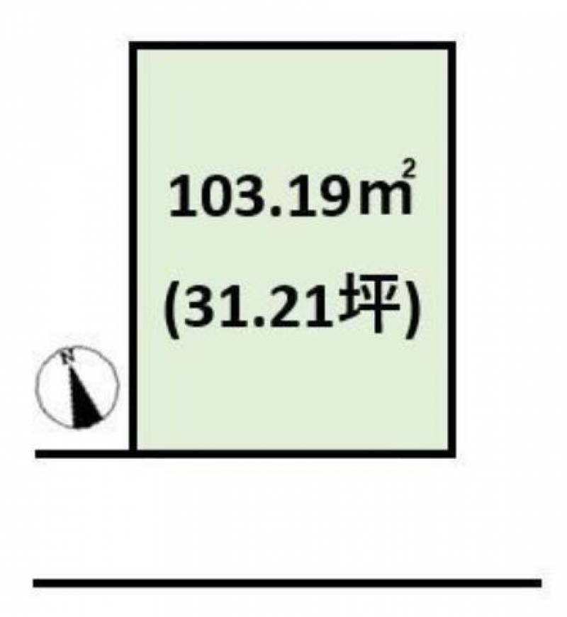 今治市菊間町浜  の区画図