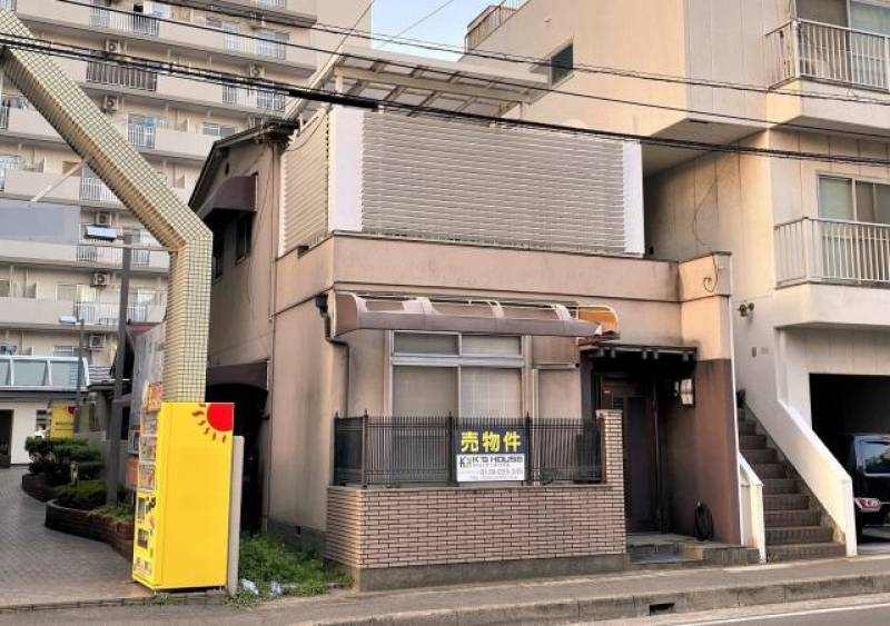 松山市高砂町  の外観写真