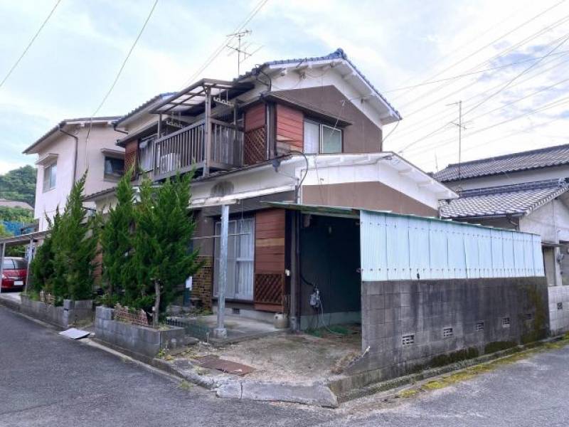 松山市山西町  の外観写真