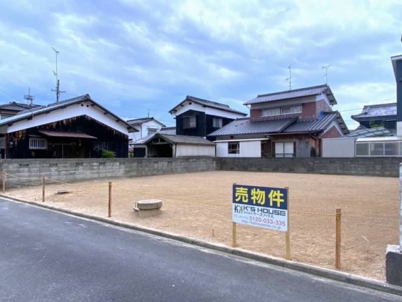 松山市北条辻  の外観写真