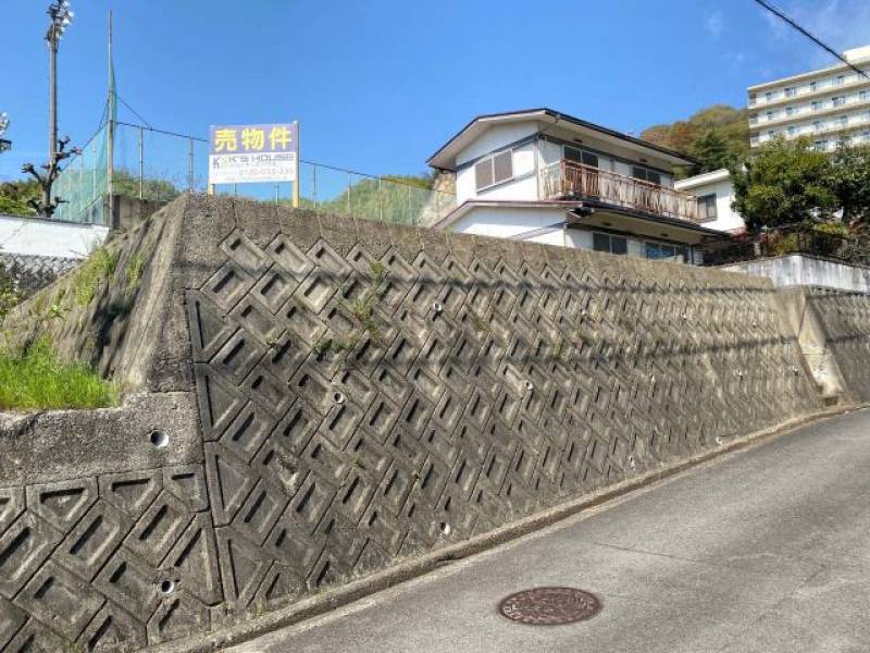 松山市祝谷東町  の外観写真