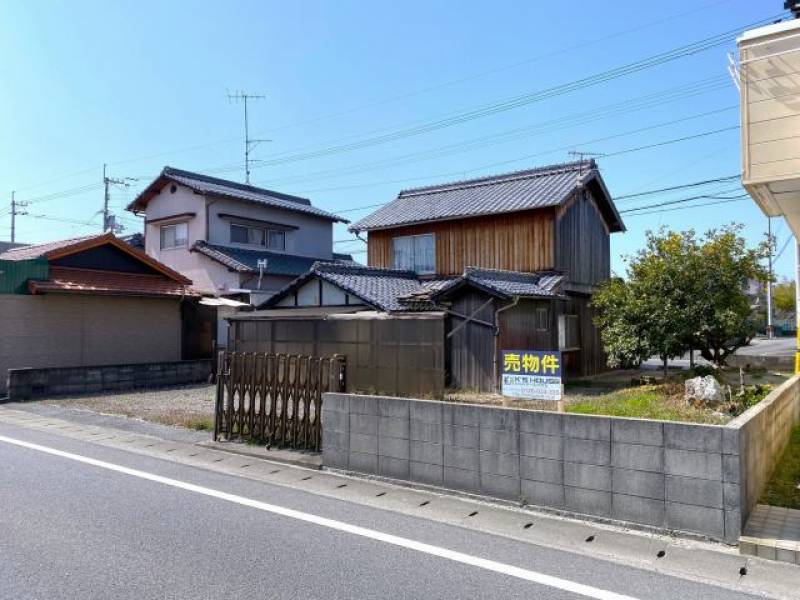 松山市片山  の外観写真