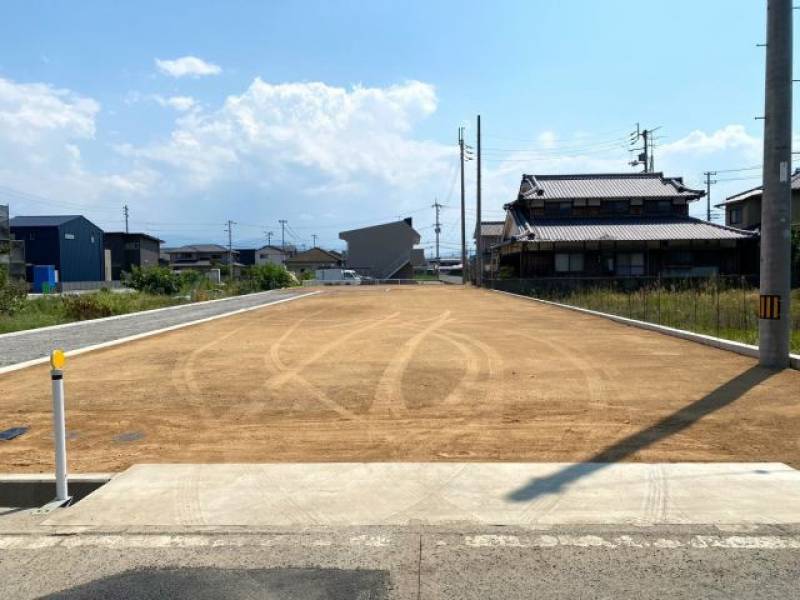 松山市南吉田町  の外観写真