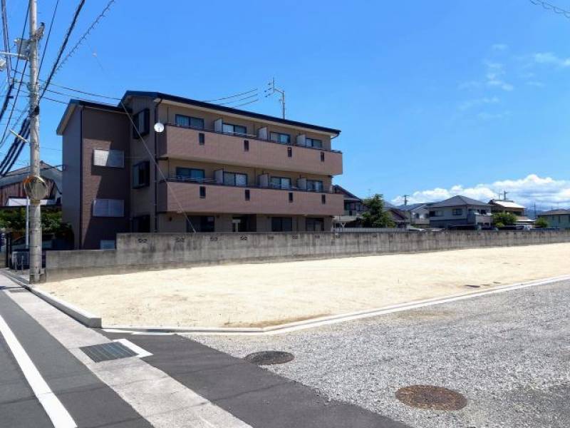 松山市北条辻  の外観写真