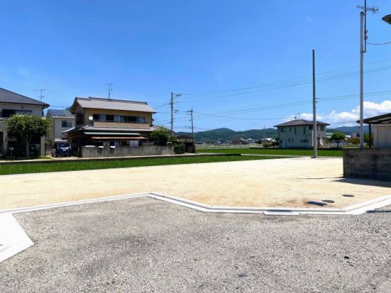 松山市北条辻  の外観写真