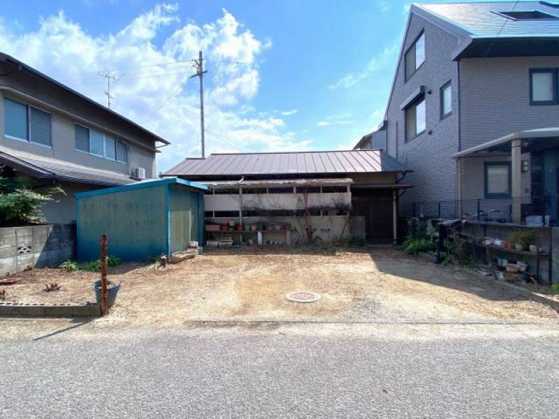 松山市土居田町  の外観写真