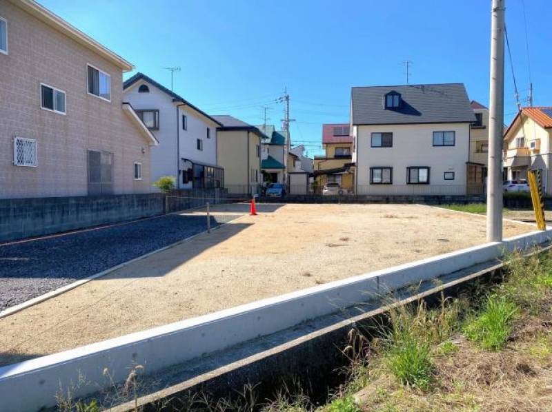 松山市南吉田町  の外観写真