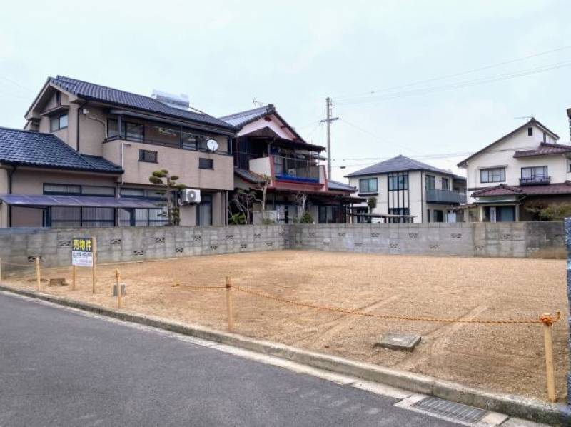 伊予郡松前町筒井  の外観写真