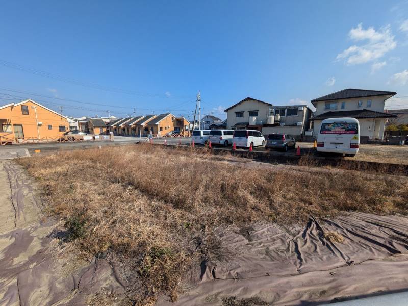 松山市南吉田町 の外観写真