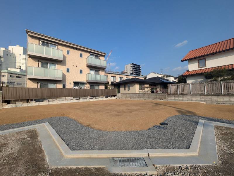 松山市石手 石手5丁目4区画2号地の外観写真