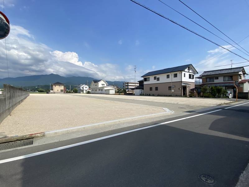 松山市北条辻 グレースタウン北条辻Ⅱ13号地の外観写真