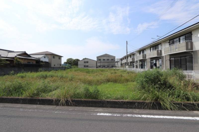 伊予市下吾川 ハーモニータウン下吾川6期3号地の外観写真