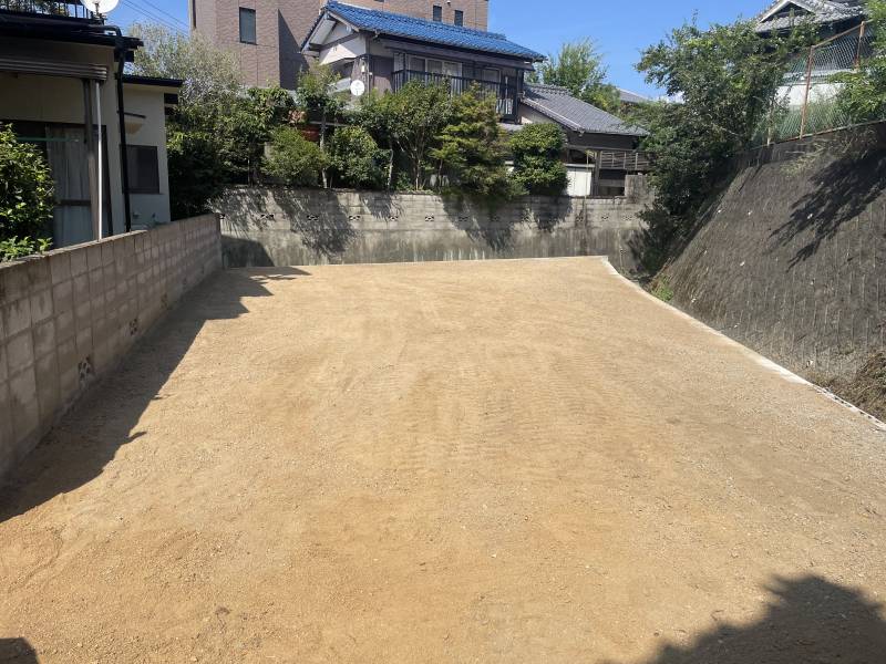 松山市東石井 の外観写真