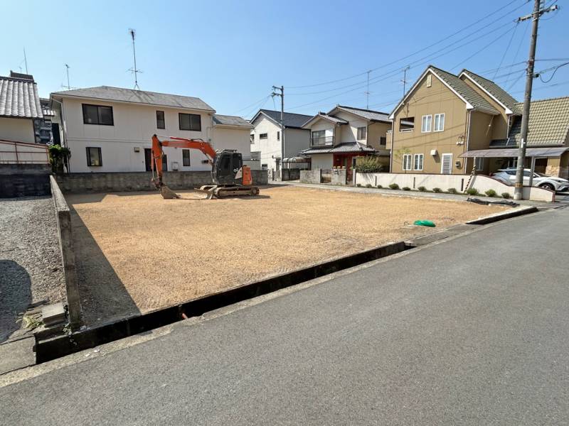 松山市石手 の外観写真