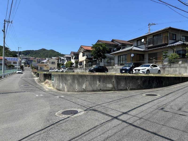 松山市石風呂町 の外観写真