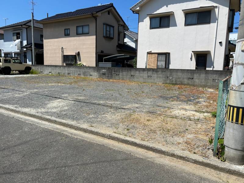 松山市南吉田町 の外観写真