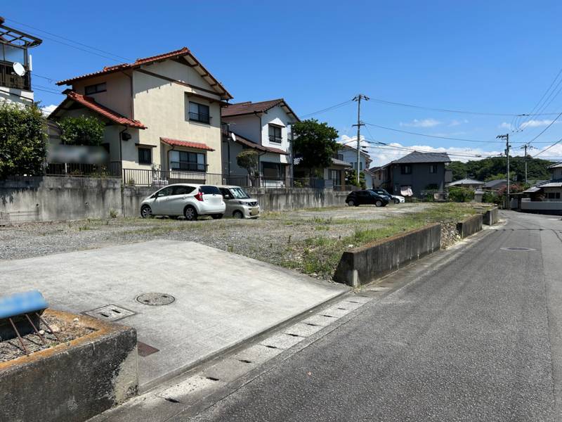 松山市石風呂町 の外観写真