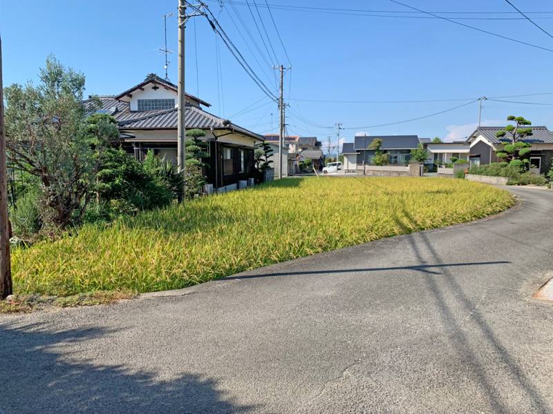 伊予市下三谷 の外観写真