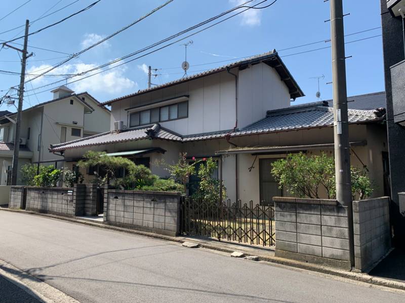 松山市生石町 の外観写真