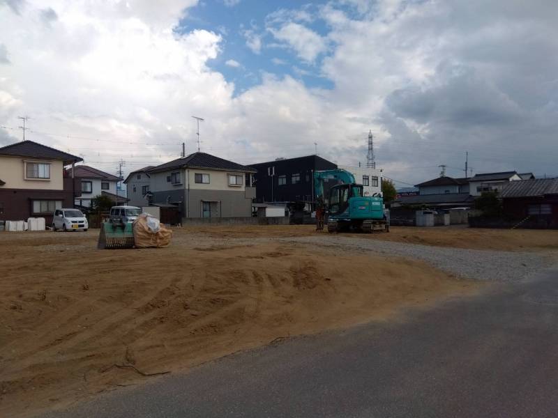 松山市余戸南 メルティータウン余戸南1号地の外観写真