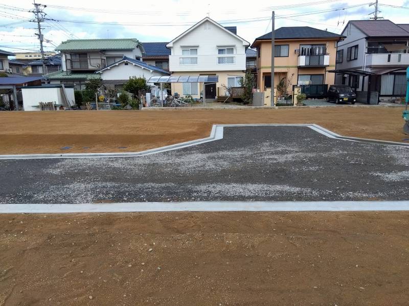 松山市余戸南 メルティータウン余戸南3号地の外観写真